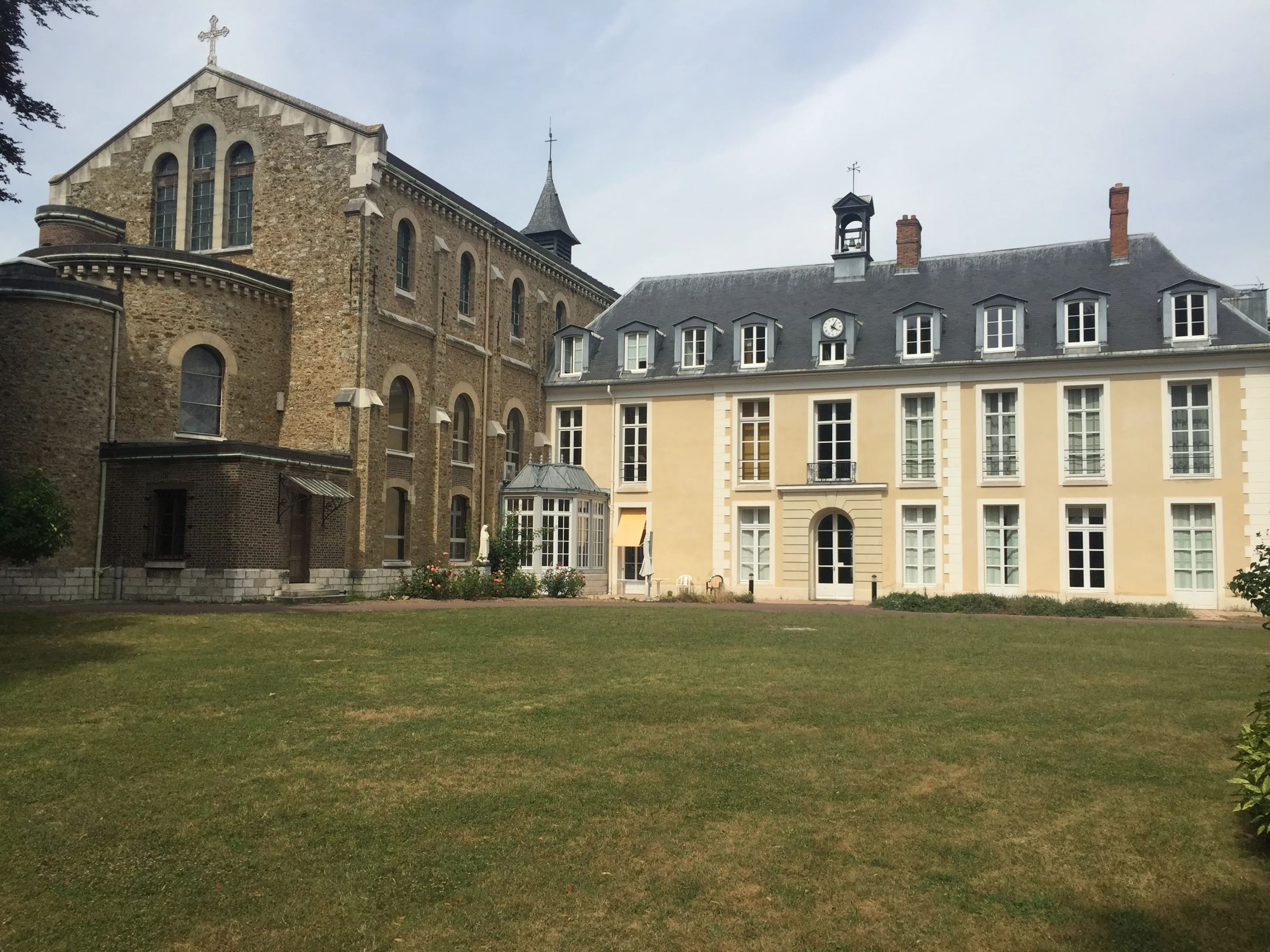 Photo principale de Residence Saint-Jean-Baptiste De La Salle - Maison de retraite / EHPAD