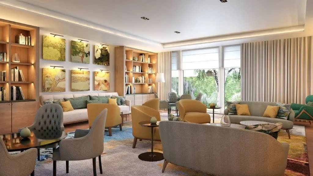 Résidence Services Nahoma Vernon - Résidence Services Seniors à Vernon