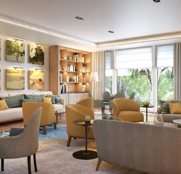 Résidence Services Nahoma Vernon - Résidence Services Seniors à Vernon