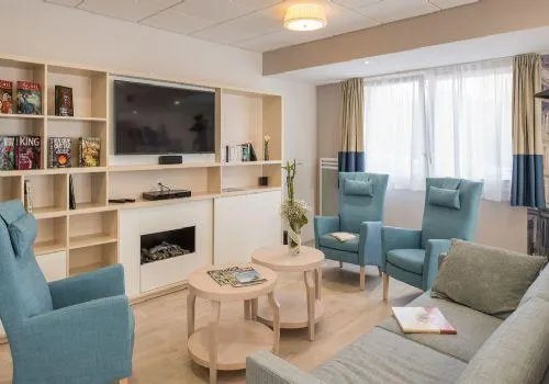 Korian Rives De La Zorn Residence Services - Résidence Services Seniors à Saverne