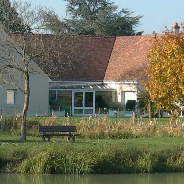 Maison D Odette - Résidence Services Seniors à Chémery