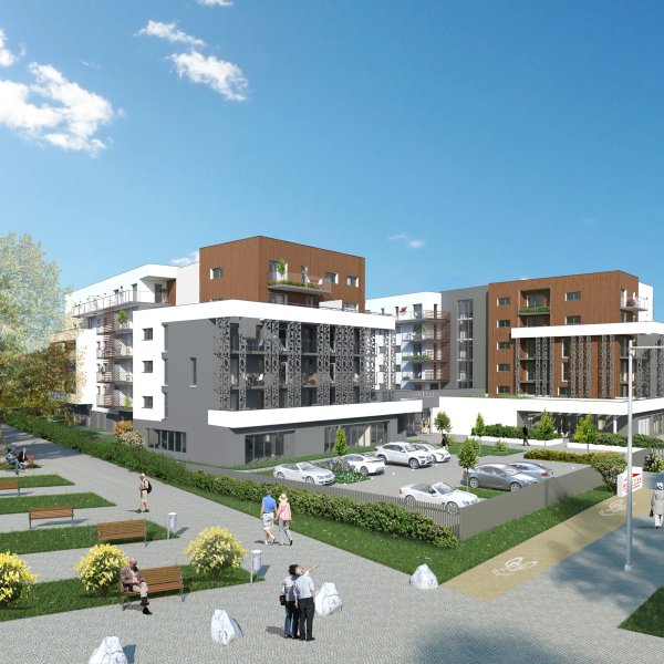 Résidence Domitys Les Vergers d'Ebène - Résidence Services Seniors à Agen