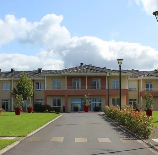 Résidence Patrice Groff - Maison de retraite / EHPAD à Charleville-Mézières