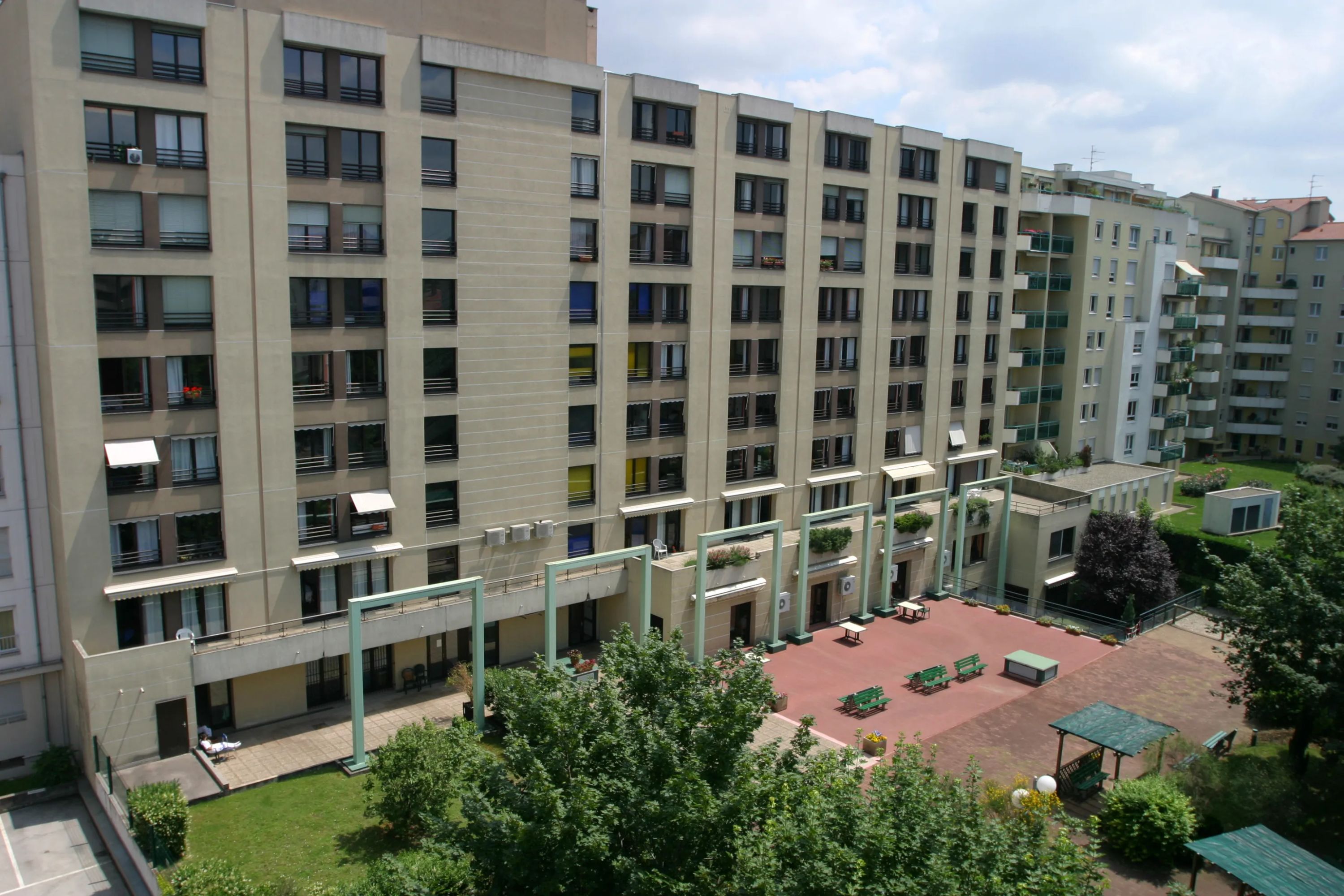 Résidence Gambetta - Maison de retraite / EHPAD à Lyon