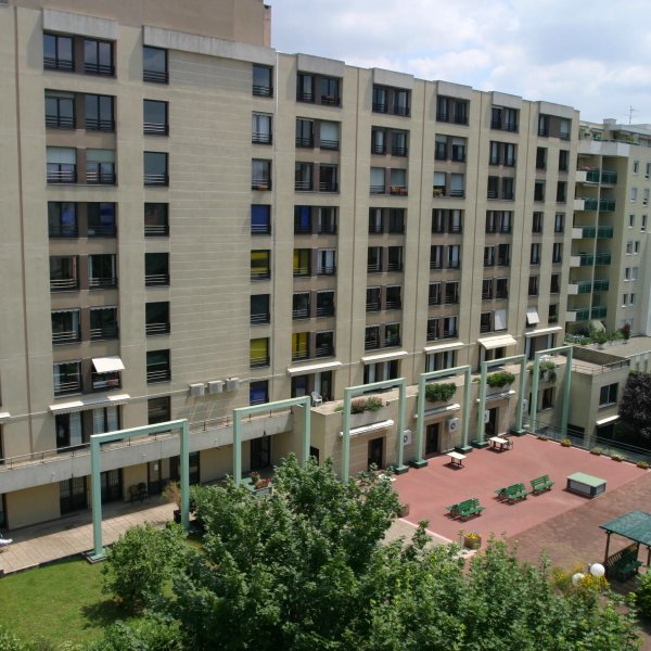 Résidence Gambetta - Maison de retraite / EHPAD à Lyon