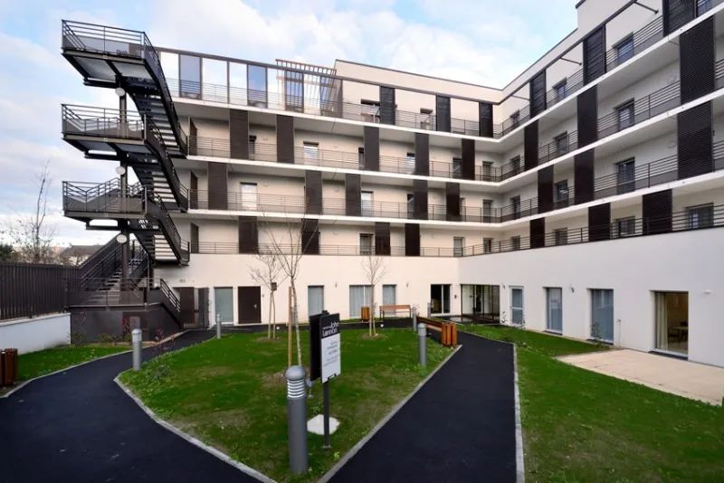 Résidence De La Rue John Lennon - Maison de retraite / EHPAD à Montigny-lès-Cormeilles