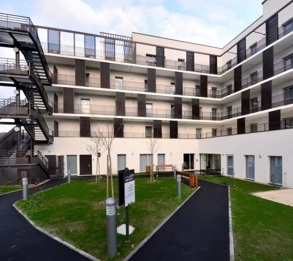 Résidence De La Rue John Lennon - Maison de retraite / EHPAD à Montigny-lès-Cormeilles