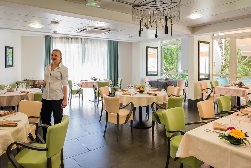 Korian L'Air Du Temps - Maison de retraite / EHPAD à Strasbourg