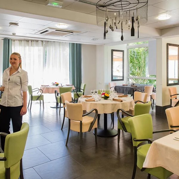 Korian L'Air Du Temps - Maison de retraite / EHPAD à Strasbourg