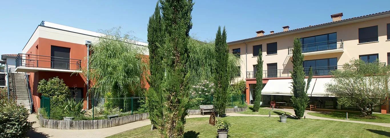 Residence Arc En Ciel - Maison de retraite / EHPAD à Toulouse