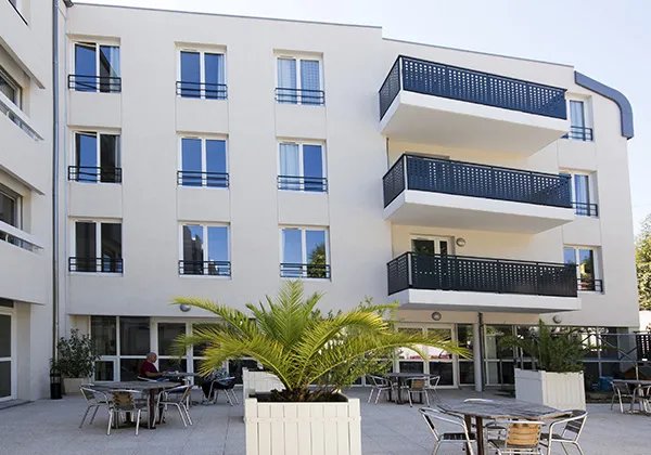 Résidence Les Épis d'Or - Maison de retraite / EHPAD à Marseille