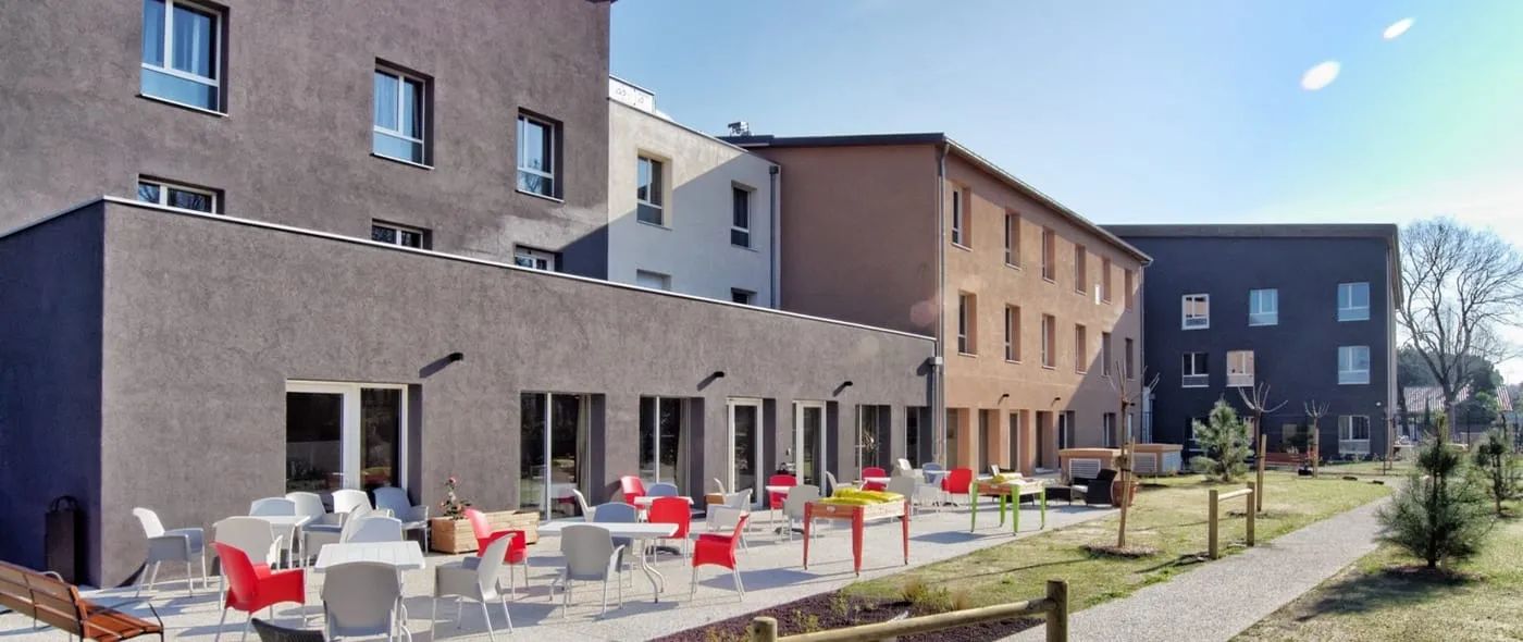 Maison De Retraite L'Oasis - Maison de retraite / EHPAD à Le Teich