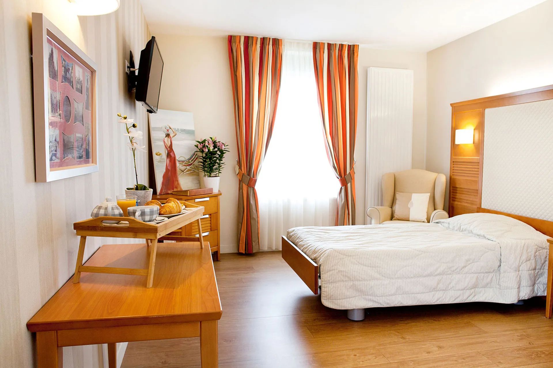 Photo de Résidence Valois