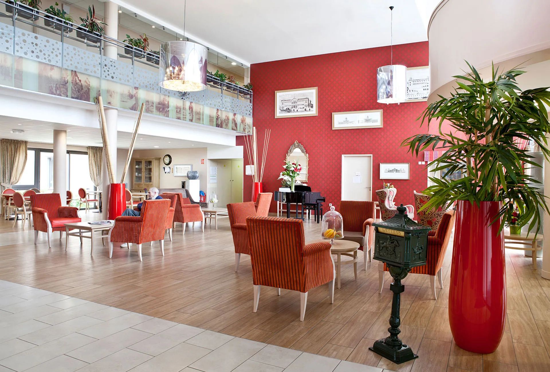 Photo de Résidence Valois