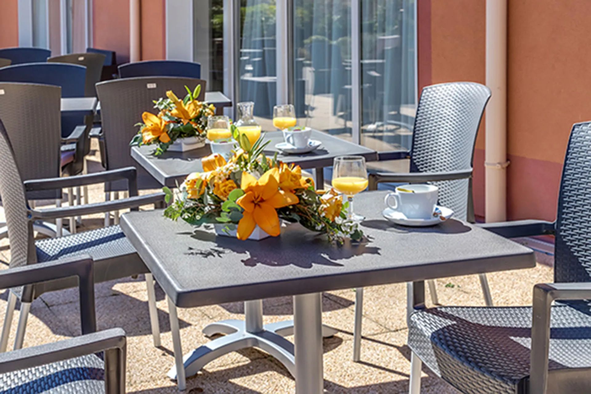 Photo de La Villa des Saules