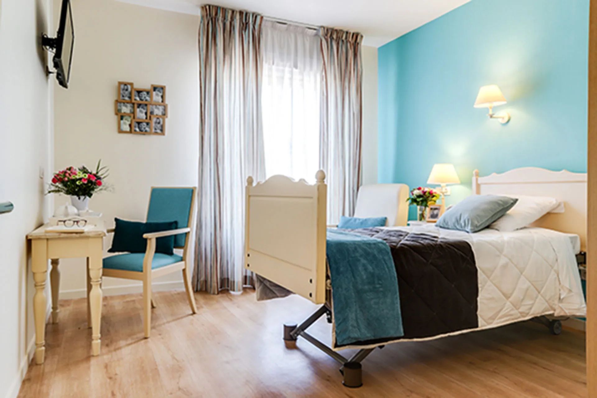 Photo de La Villa des Saules