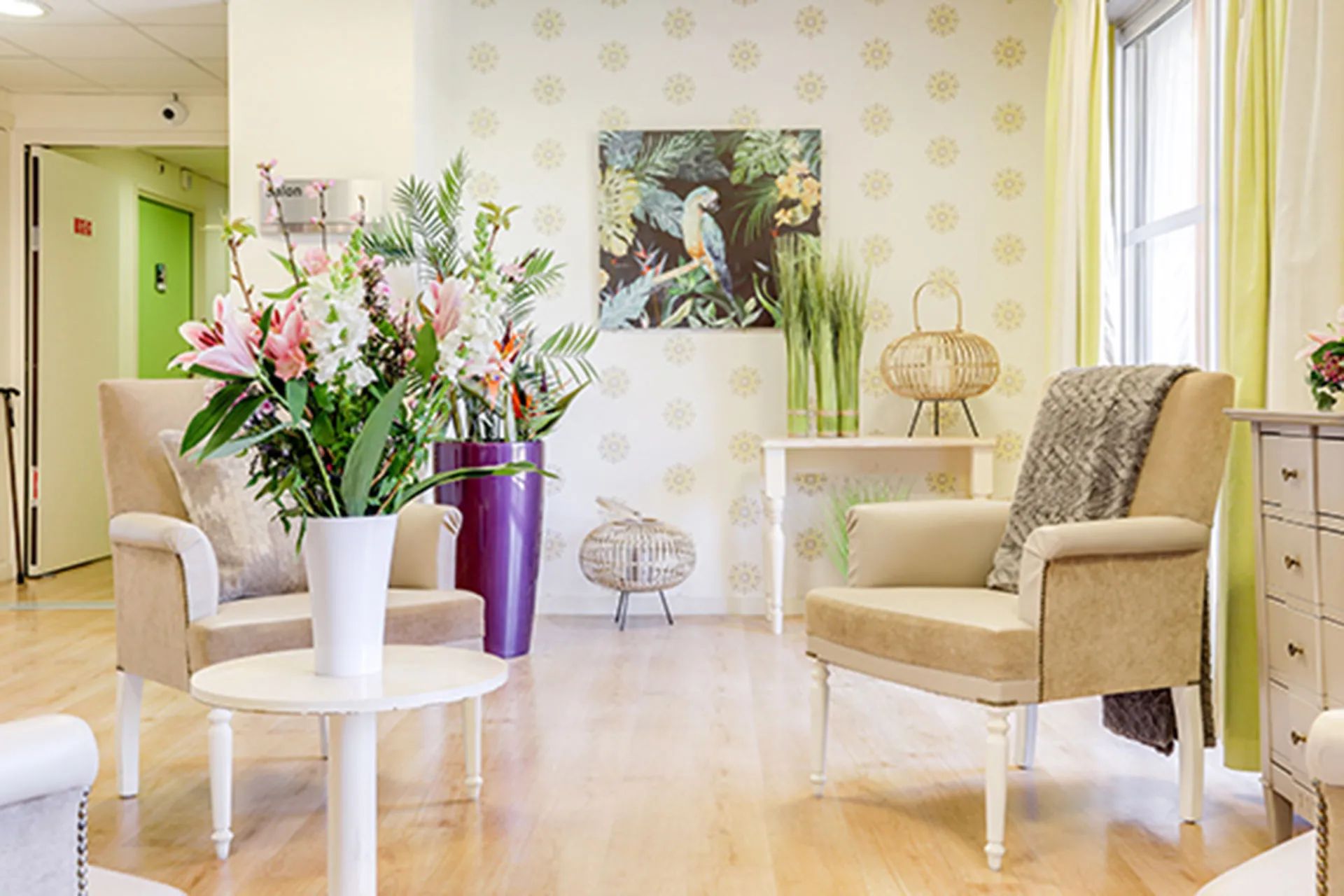 Photo de La Villa des Saules