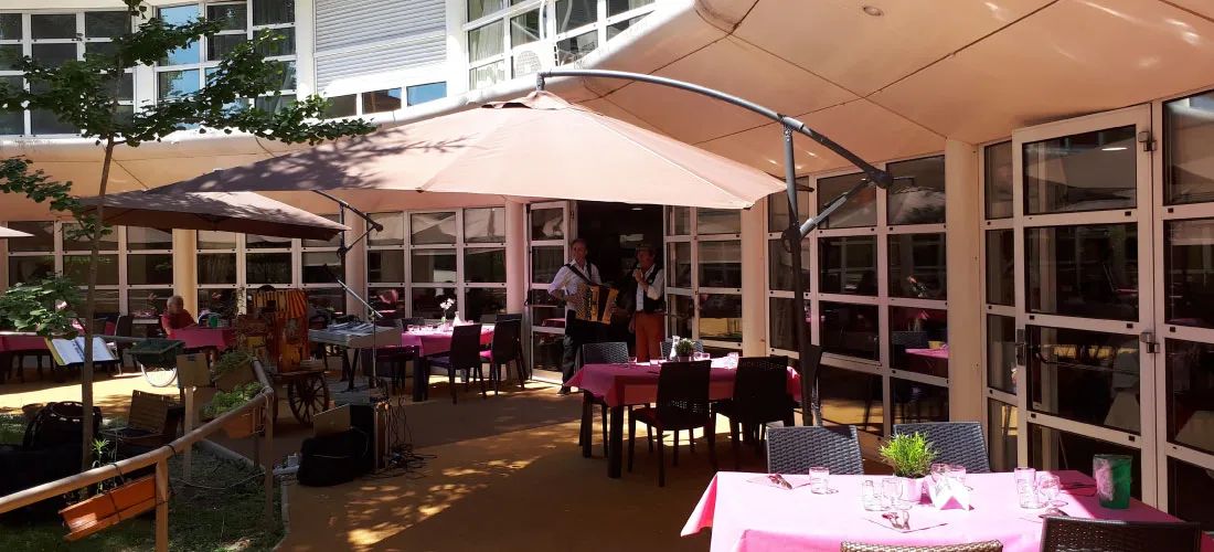 Photo de Residence D'Enghien