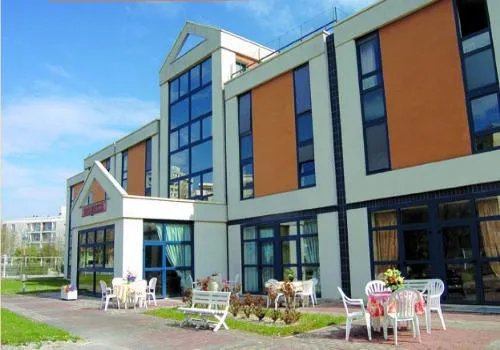 Korian Villa des Rèmes - Maison de retraite / EHPAD à Reims