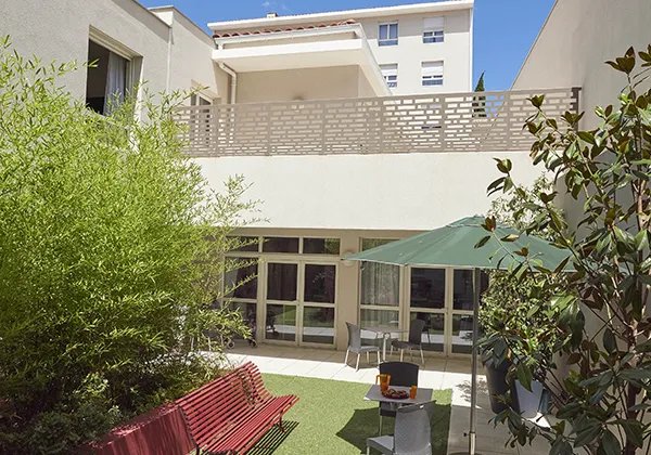 Résidence Longchamp - Maison de retraite / EHPAD à Marseille