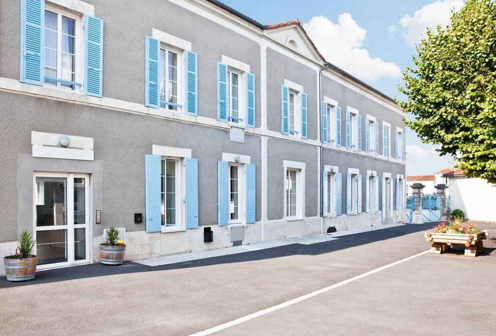 Résidence Services Hespéris - Résidence Services Seniors à Archiac