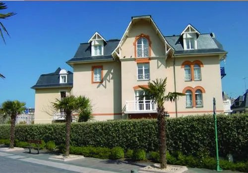 Korian Villa La Balnéaire - Maison de retraite / EHPAD à Dinard