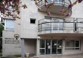 Residence Marguerite Rousselet Chu Reims - Maison de retraite / EHPAD à Reims