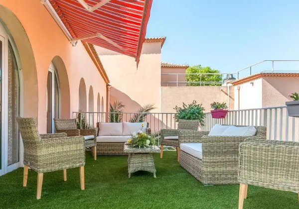 La Minorque - Maison de retraite / EHPAD à Toulon