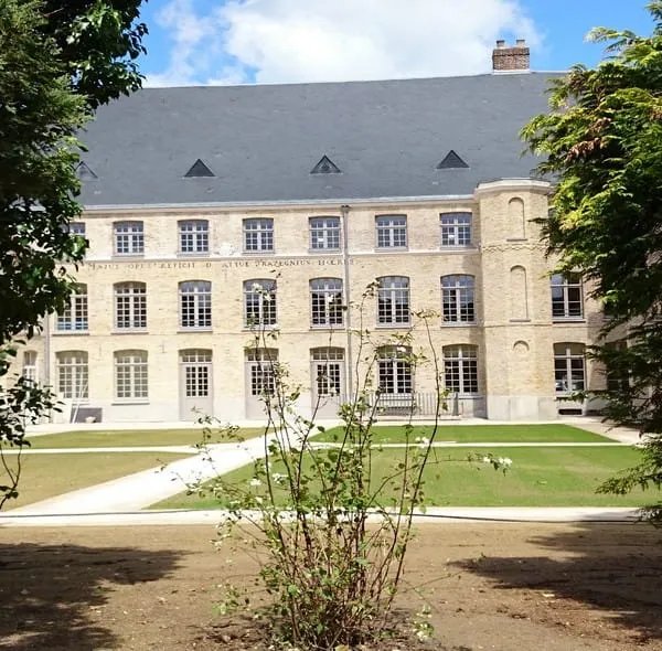 Ehpad Résidence Saint Jean - Maison de retraite / EHPAD à Saint-Omer