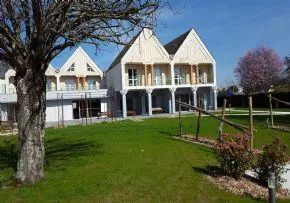 Maison De Retraite Andre Georges Voisin - Maison de retraite / EHPAD à L'Île-Bouchard