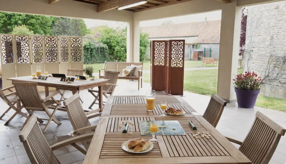 Photo principale de Residence Hostellerie du Chateau Lorcy - Maison de retraite / EHPAD