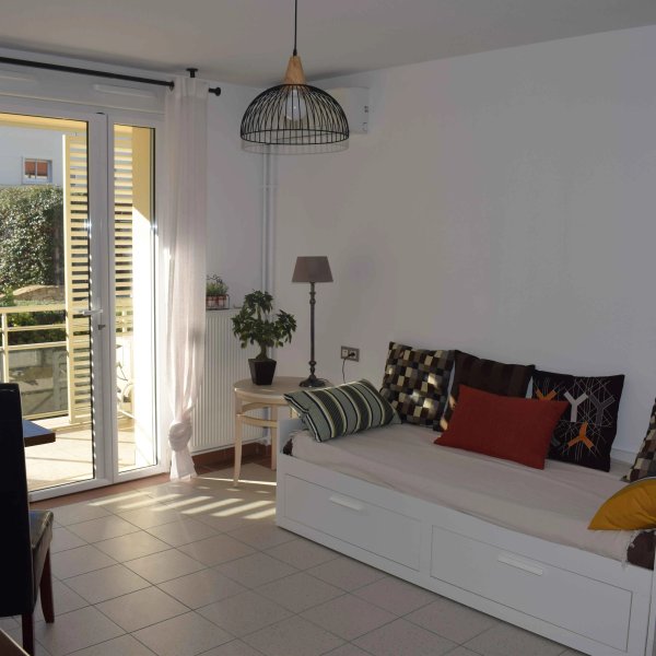 Résidence Autonomie Le Verger - Résidence Services Seniors à Sanary-sur-Mer