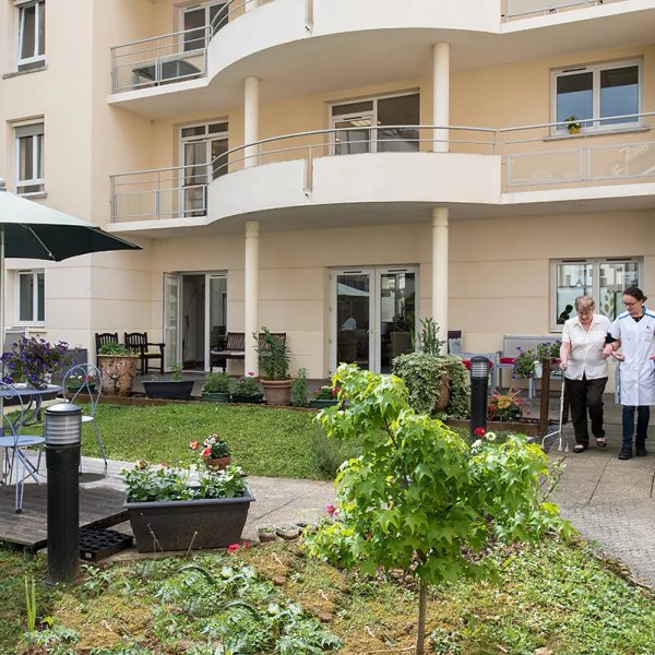 Korian Au Fil Du Temps - Maison de retraite / EHPAD à Meaux