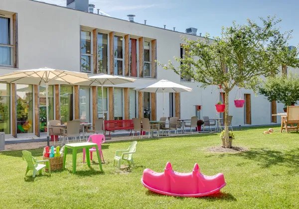 Les Jardins Médicis - Maison de retraite / EHPAD à Fontenay-Trésigny