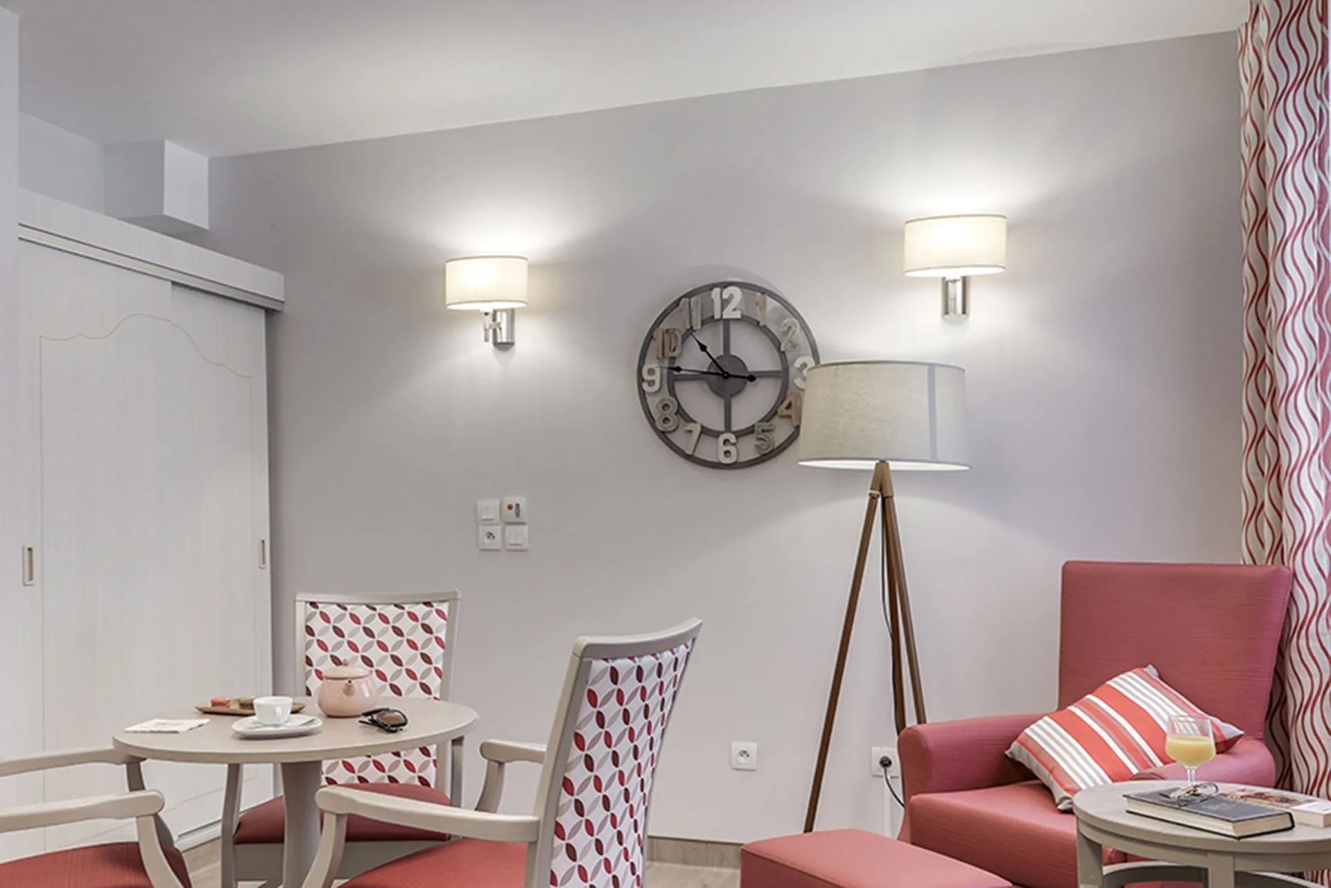 La Bastide du Moulin - Maison de retraite / EHPAD à Auribeau-sur-Siagne