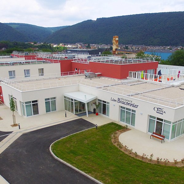 Résidence Leon Braconnier - Maison de retraite / EHPAD à Revin