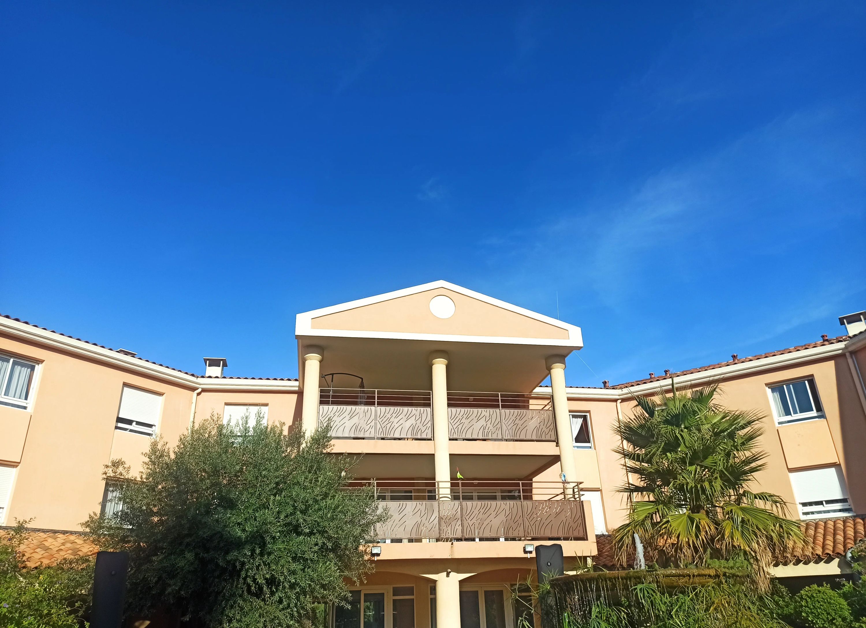 Résidence L'Atrium - Maison de retraite / EHPAD à La Seyne-sur-Mer