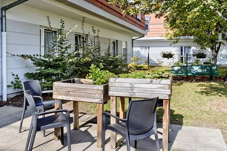 Photo principale de Residence Saint Julien - Maison de retraite / EHPAD