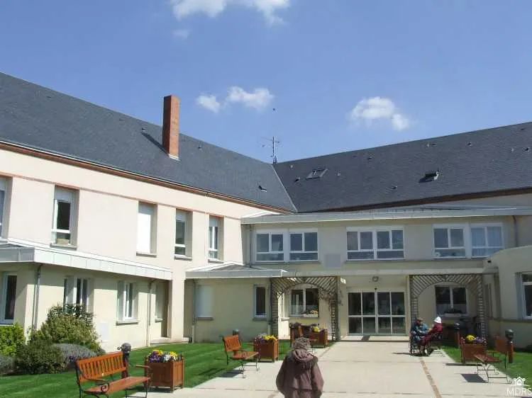 Photo principale de EHPAD du Centre hospitalier de Sully-sur-Loire - Maison de retraite / EHPAD