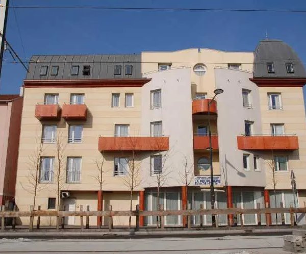 Residence La Peupleraie - Résidence Services Seniors à Plumelec