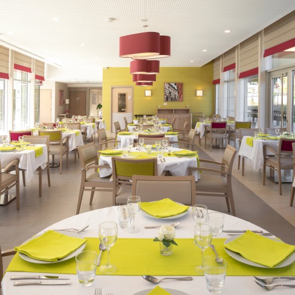 Résidence Damecosi Wattrelos - Résidence Services Seniors à Wattrelos