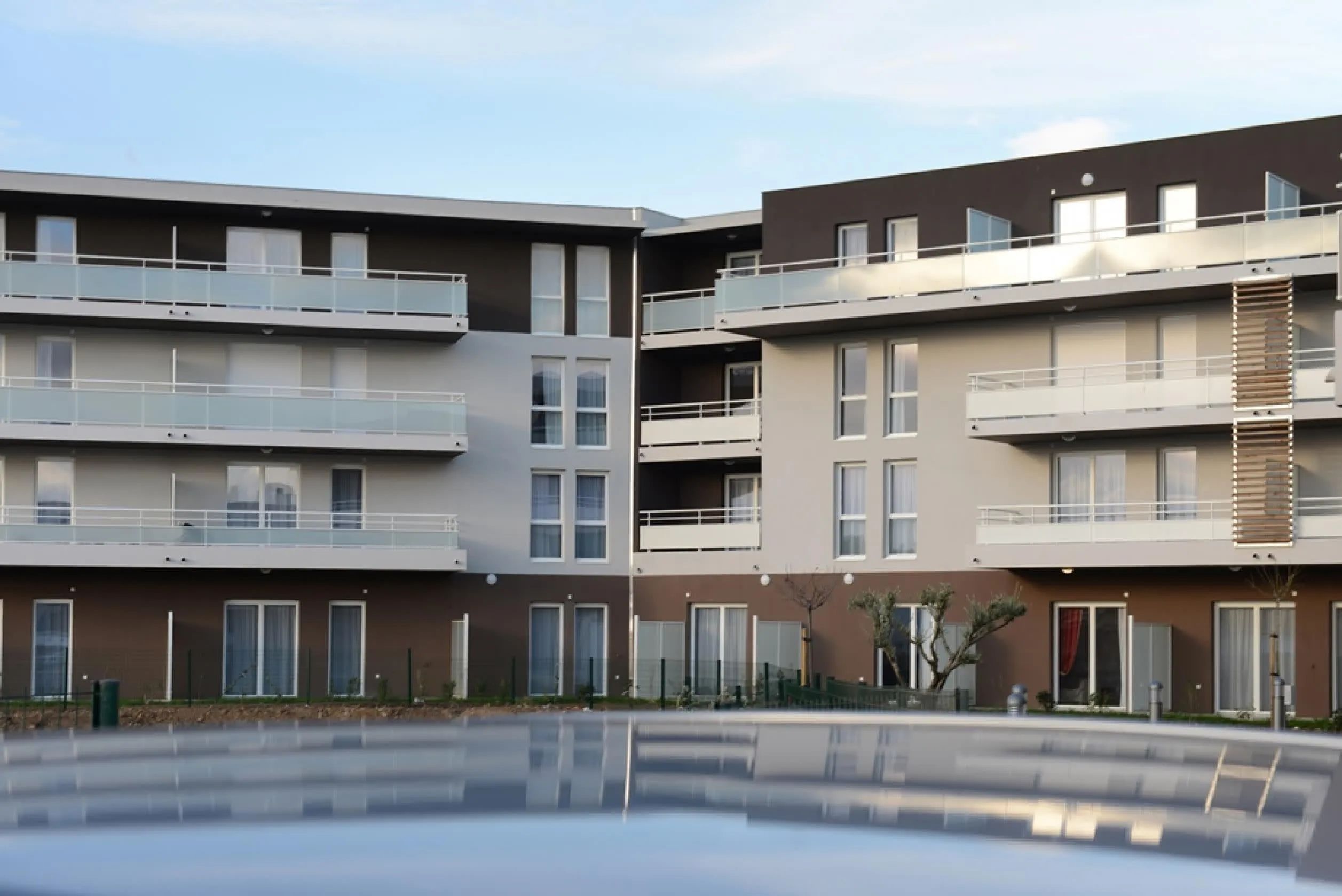 Résidence Domitys Les Tours d'Or - Résidence Services Seniors à Perpignan