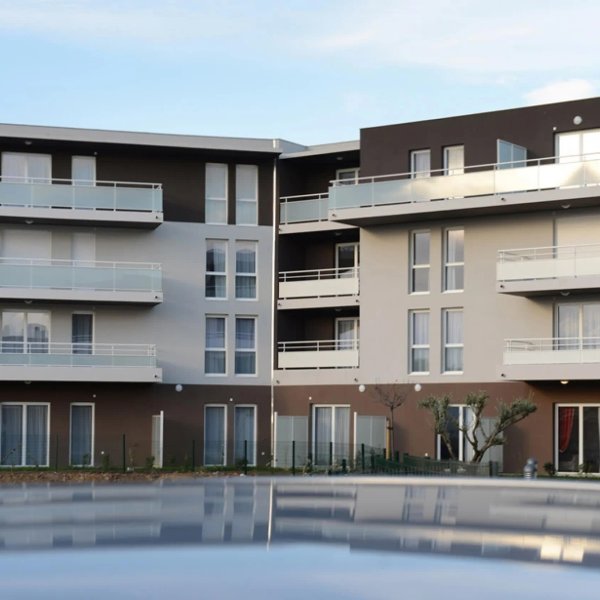 Résidence Domitys Les Tours d'Or - Résidence Services Seniors à Perpignan