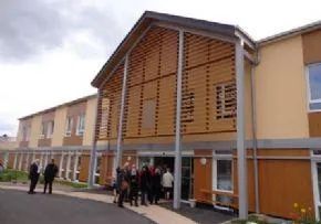 Residence Du Bois De La Roche - Maison de retraite / EHPAD à Cloyes-sur-le-Loir
