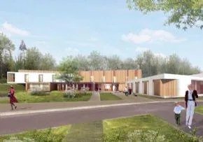 Ehpad Gaston Charge - Maison de retraite / EHPAD à Abilly