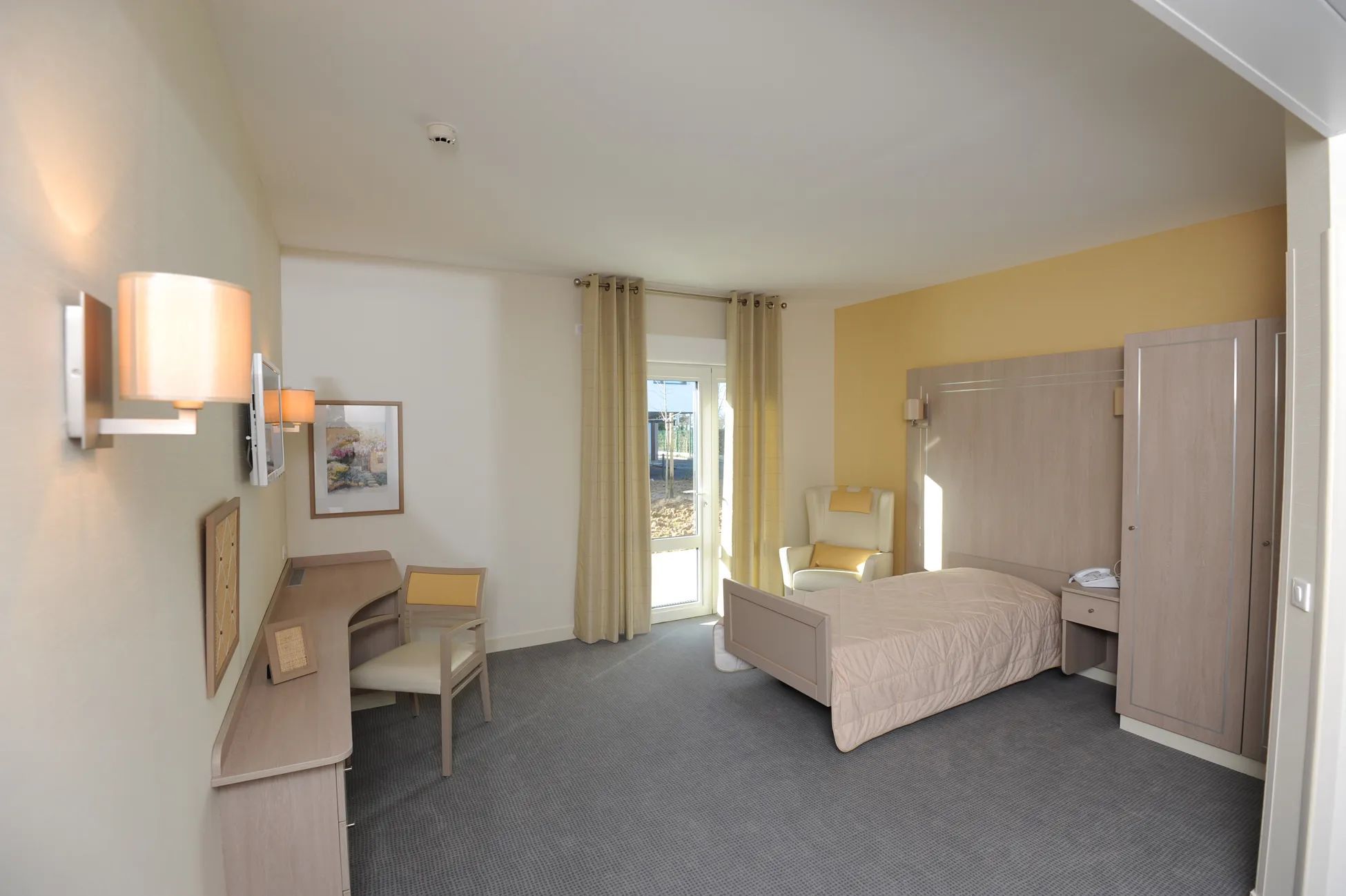 Résidence Services Les Ecrivains - Résidence Services Seniors à Guérande