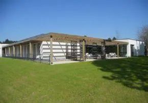 Institut Departemental Albert Calmette - Maison de retraite / EHPAD à Camiers