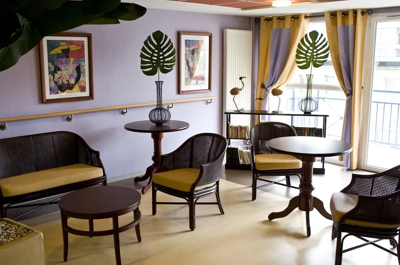 Photo de Korian Porte Océane