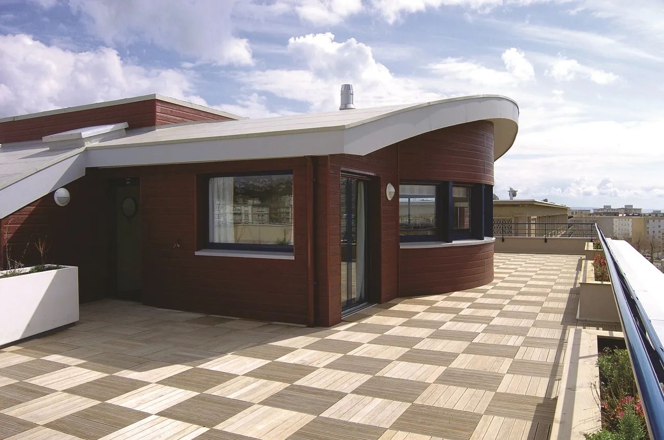 Photo principale de Korian Porte Océane - Maison de retraite / EHPAD