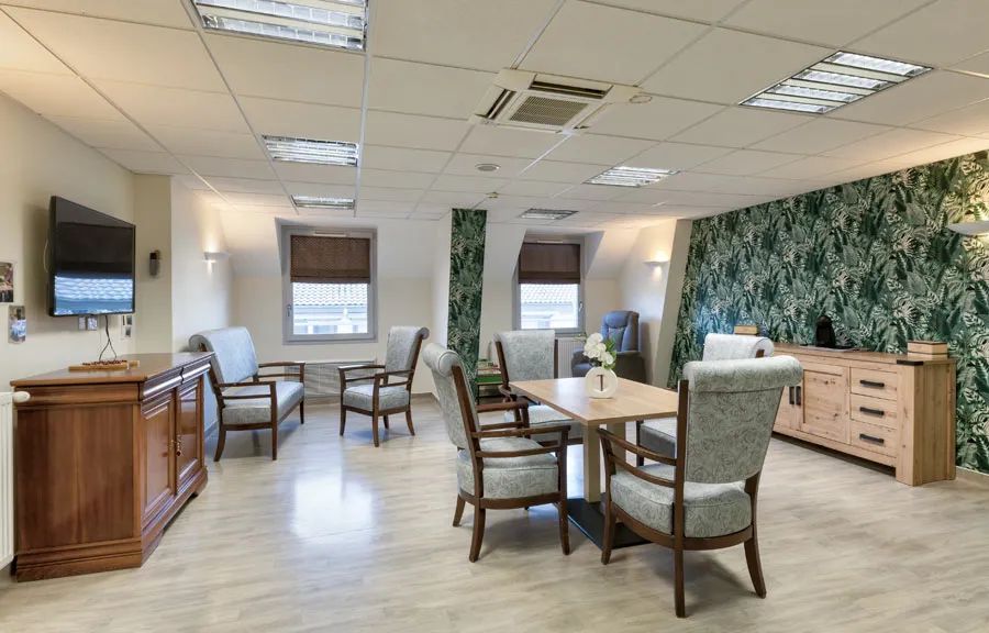 Photo principale de EHPAD Les Jardins de Vendat  - Maison de retraite / EHPAD